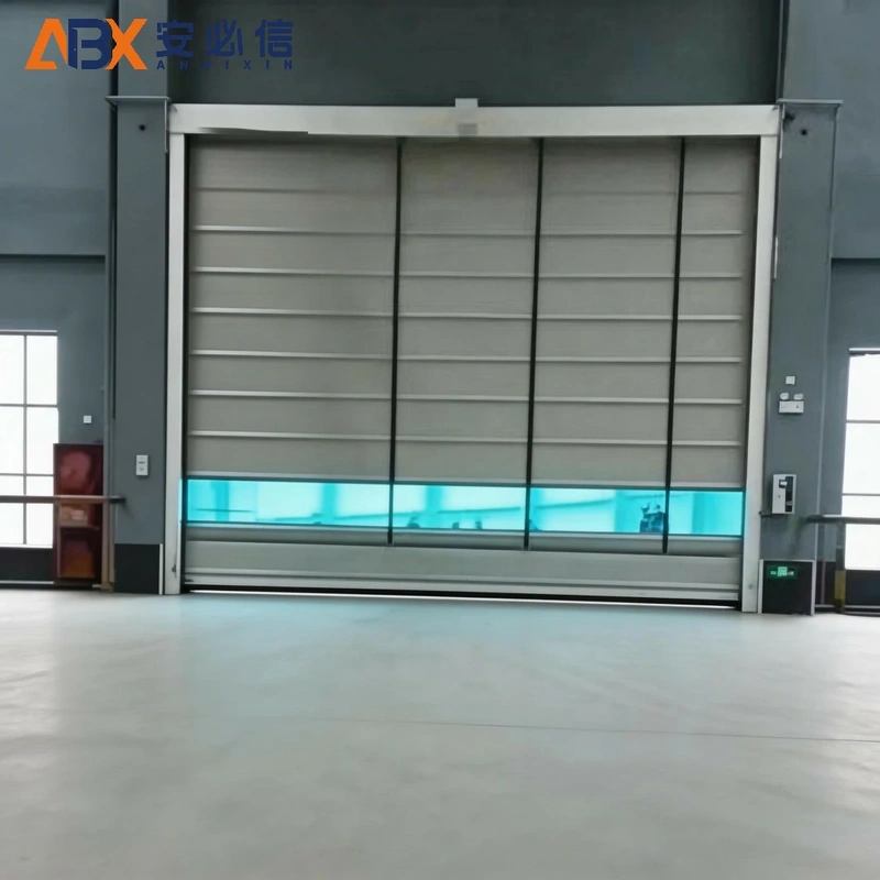 齐齐哈尔市PVC堆积门