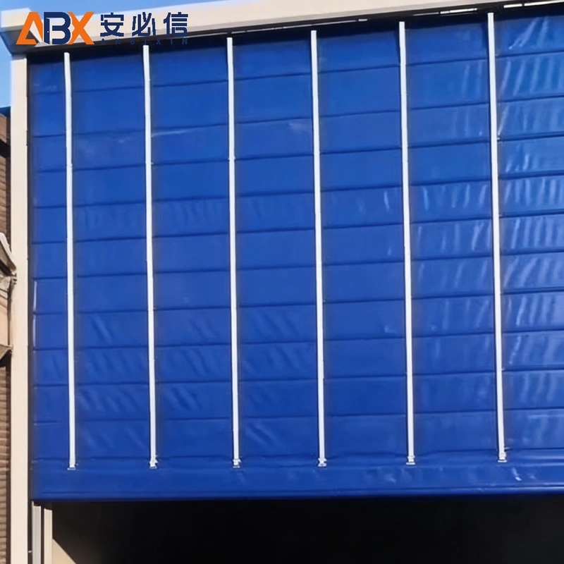 齐齐哈尔市机库门