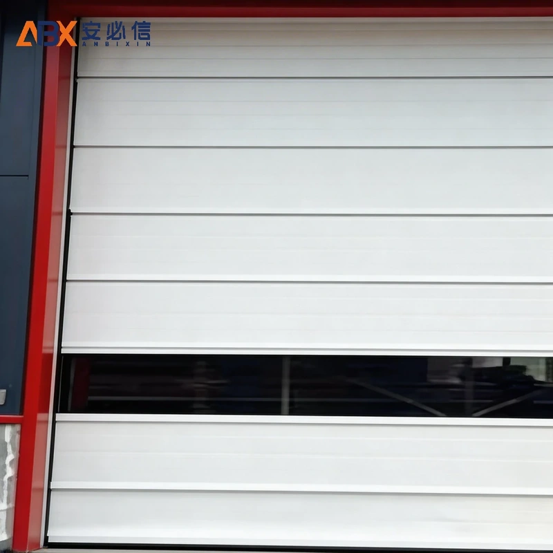 齐齐哈尔市自动快速门