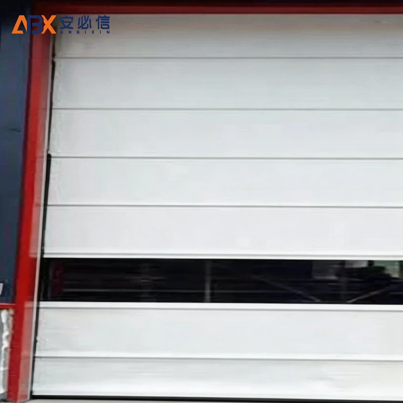 齐齐哈尔市PVC快速门