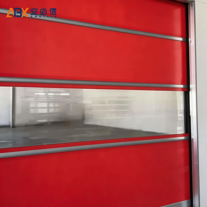 齐齐哈尔市洁净快速门