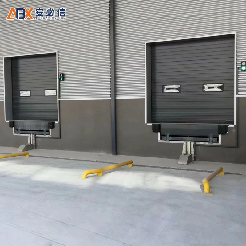 齐齐哈尔市工业滑升门