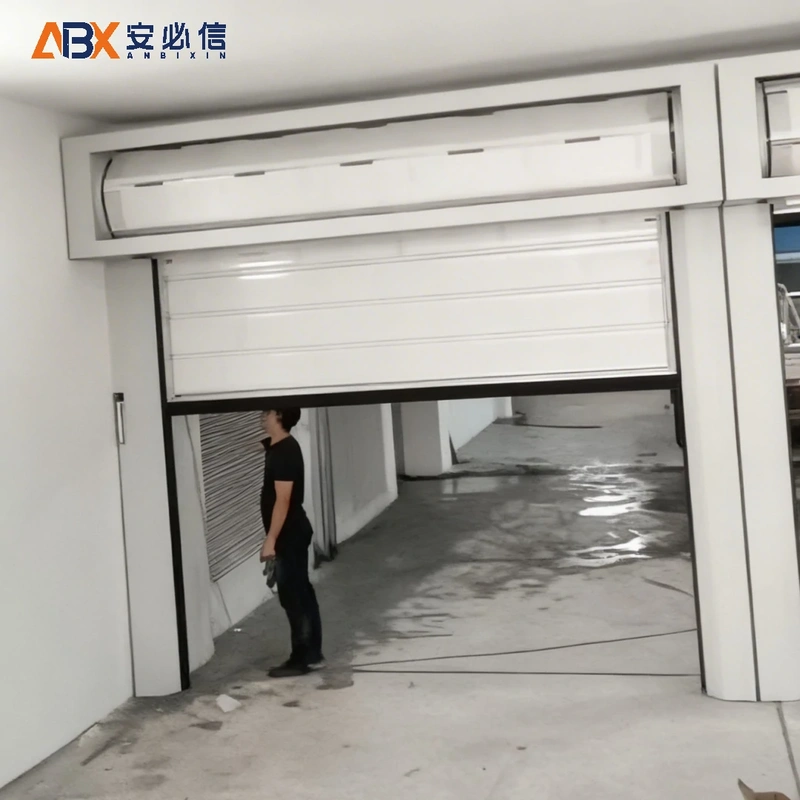 齐齐哈尔市厂房高速门