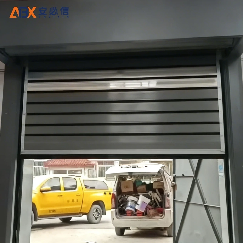 齐齐哈尔市消防快速门